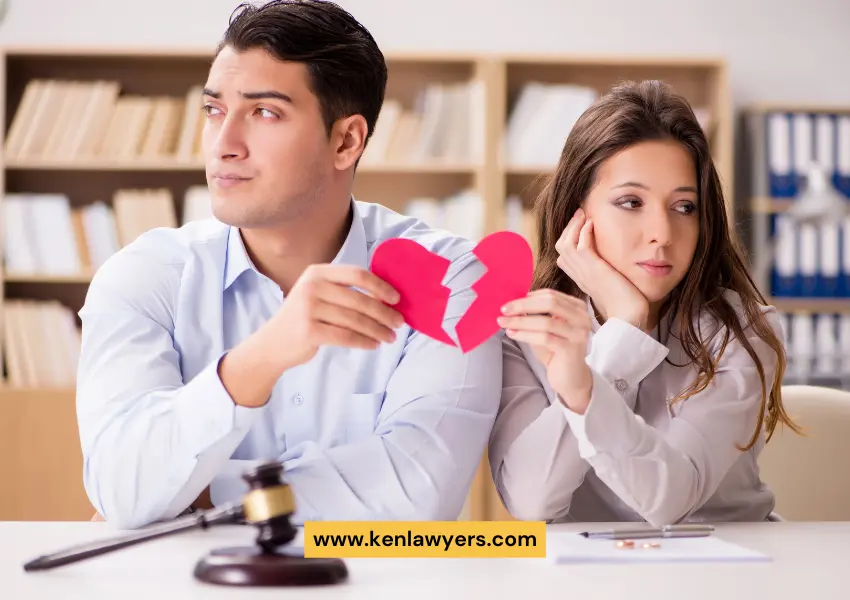 Divorce Settlements - Ken Lawyers Law Firm