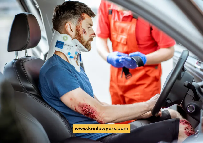 personal Injury - Ken Lawyers Law Firm